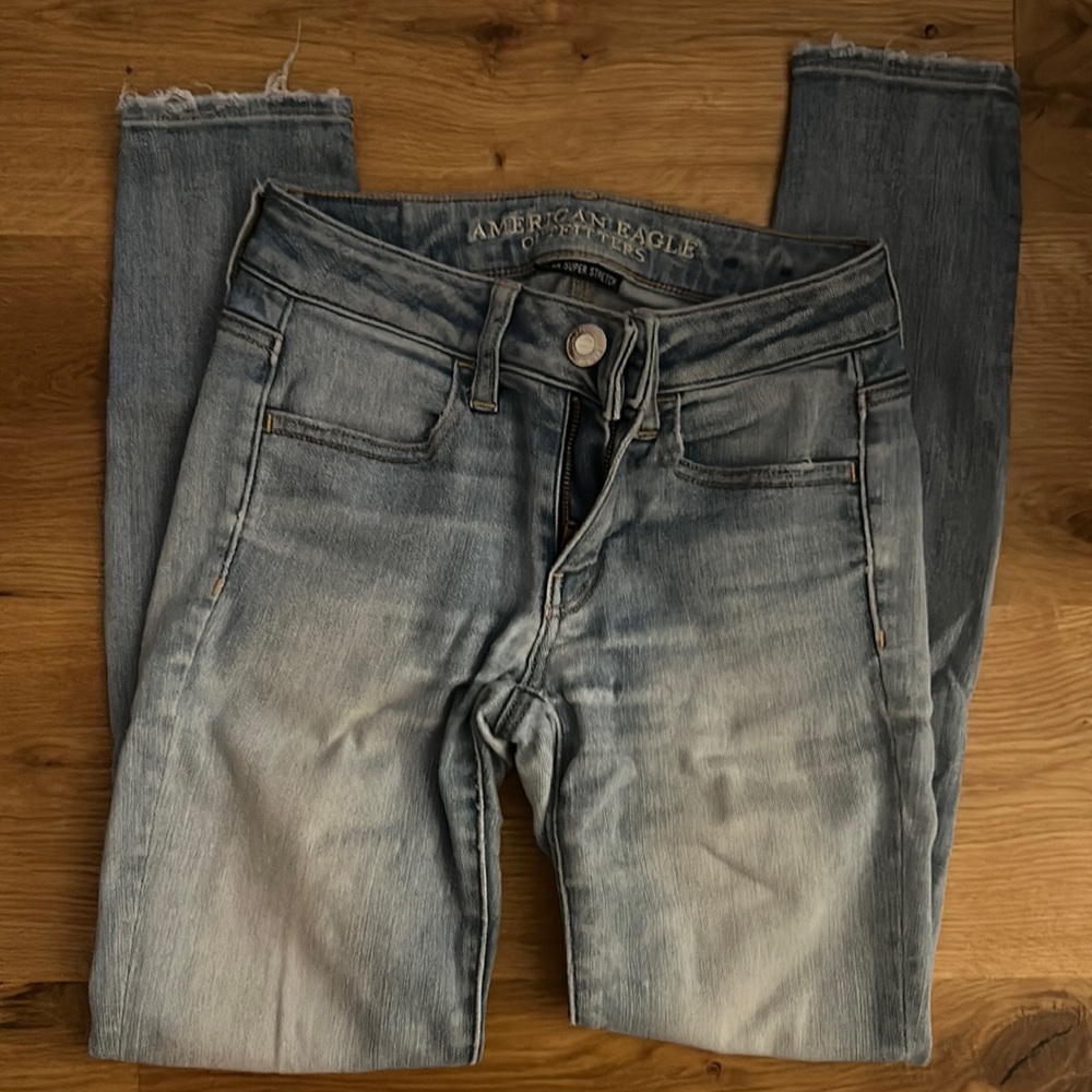 skinny jeans
